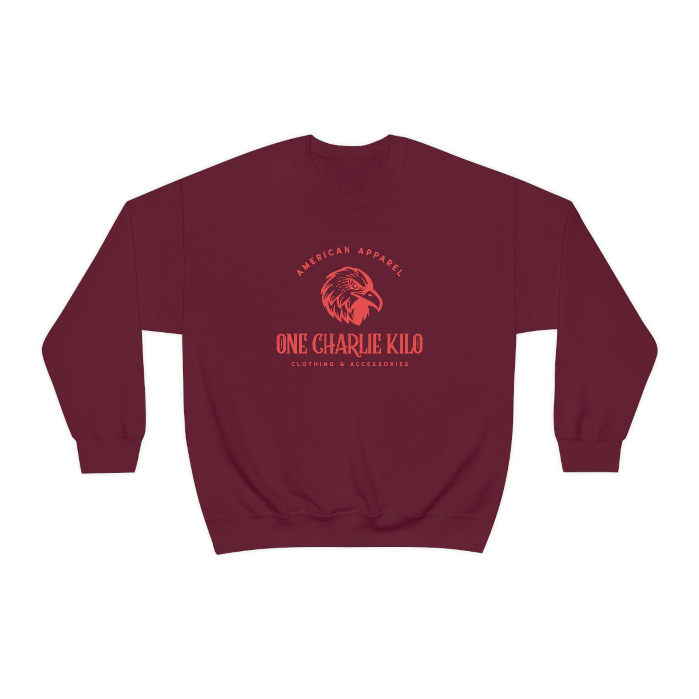 One Charlie Kilo Crewneck Sweatshirt