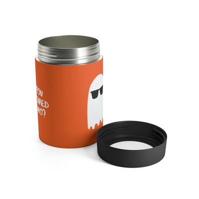 You Scared Bro? Stainless Steel Can Holder