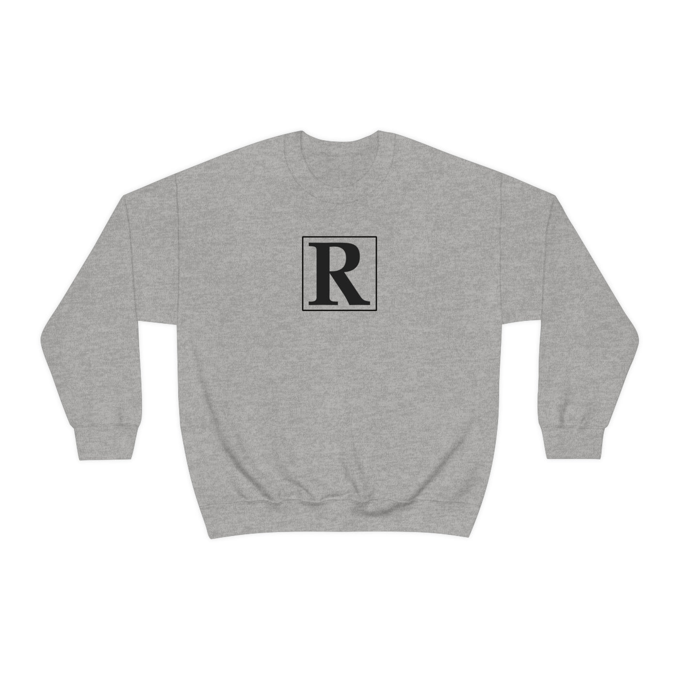 Restricted Crewneck Sweatshirt