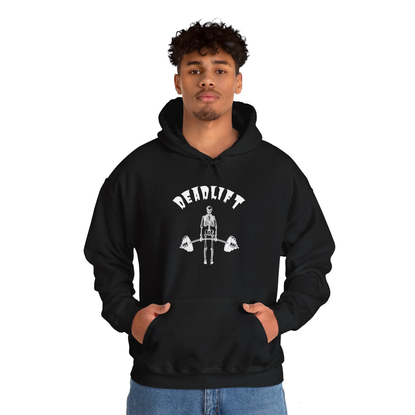 Deadlift Unisex Hoodie