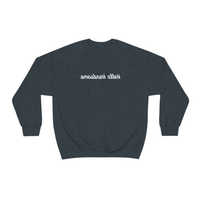 Hello Handsome Crewneck Sweatshirt