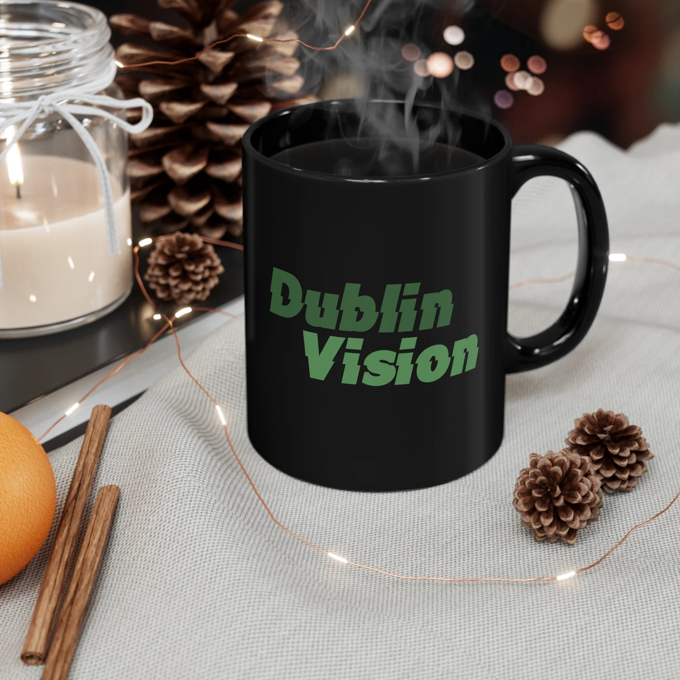 Buy dublin vision ceramic mug  