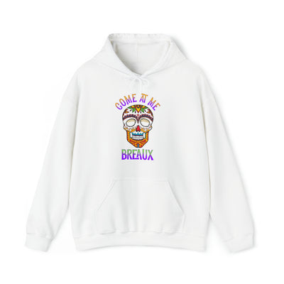 Come At Me Breaux Unisex Hoodie