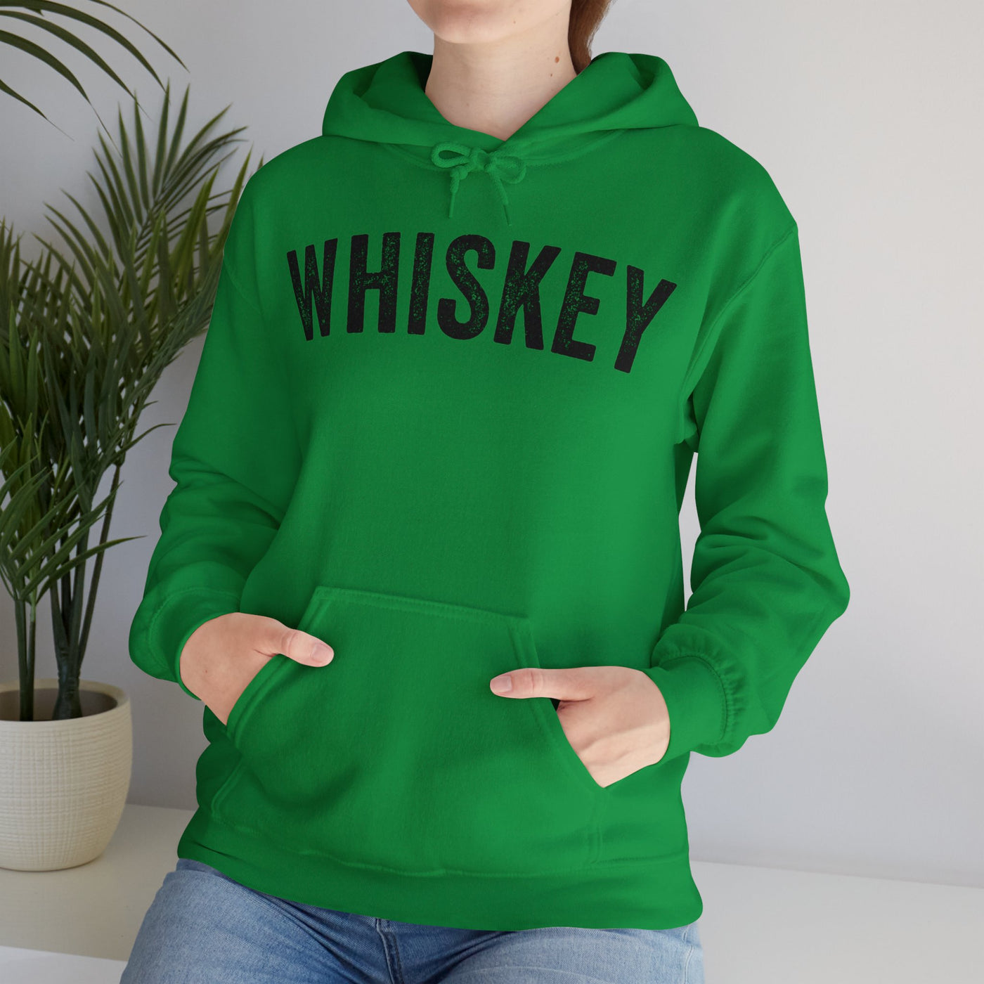 Whiskey Unisex Hoodie