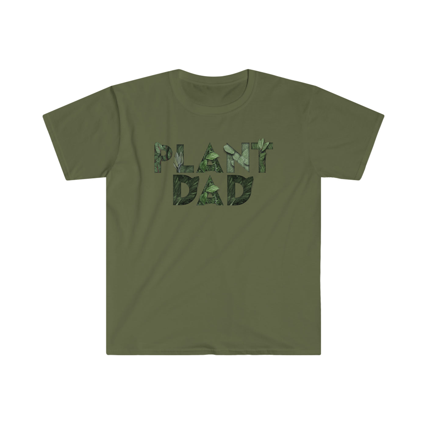 Plant Dad Unisex T-Shirt