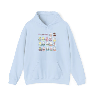 So Eggstra Unisex Hoodie