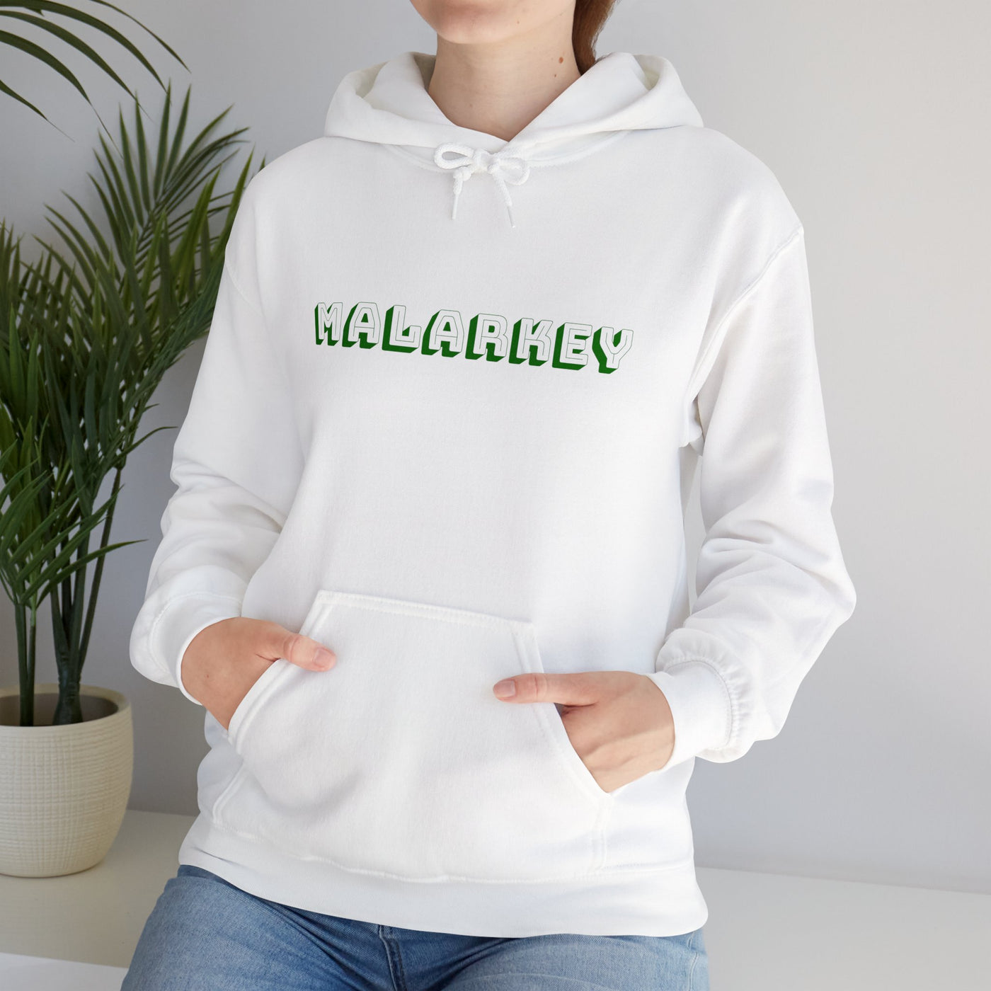 Malarkey Unisex Hoodie