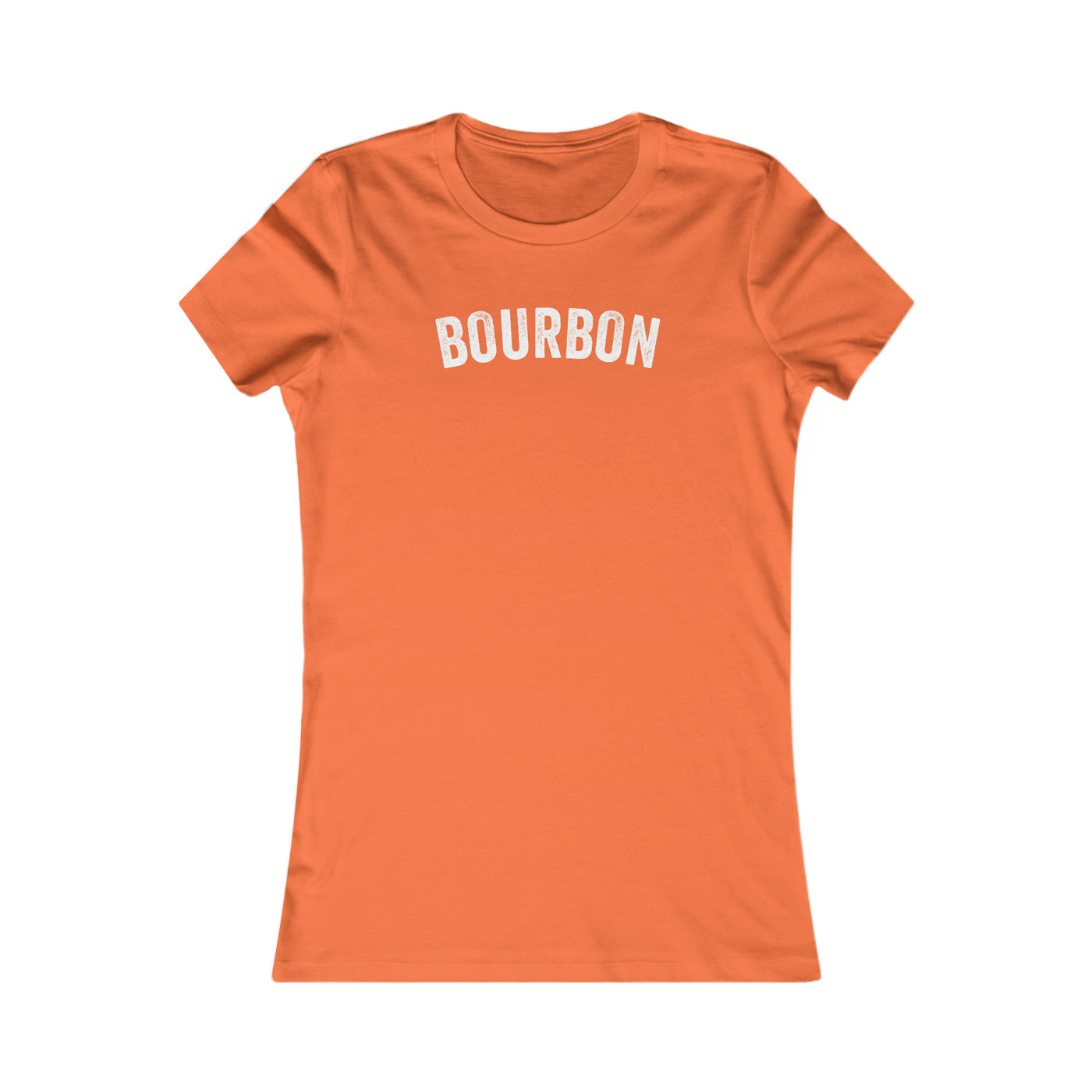 Bourbon Women's Favorite Tee