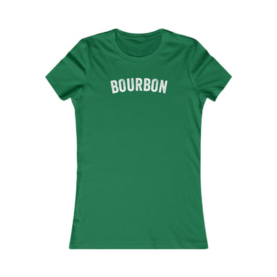 Bourbon Women's Favorite Tee