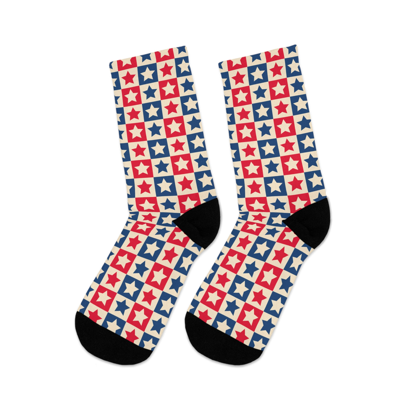Stars of America Socks