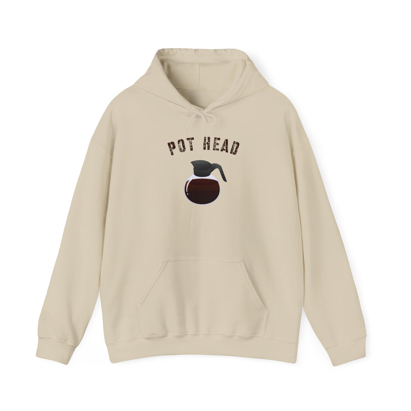 Pot Head Unisex Hoodie