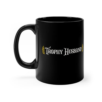 Trophy Husband 11oz Ceramic Mug