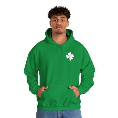 St. Patrick's Day Shamrock Hoodie