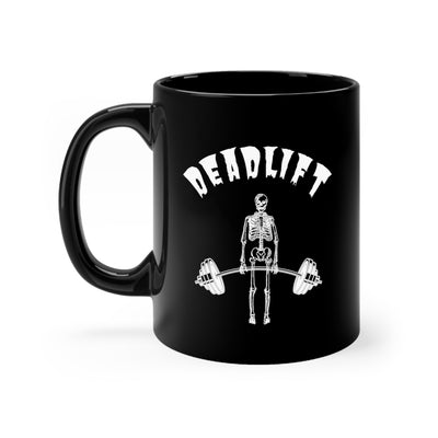 Deadlift 11oz Ceramic Mug
