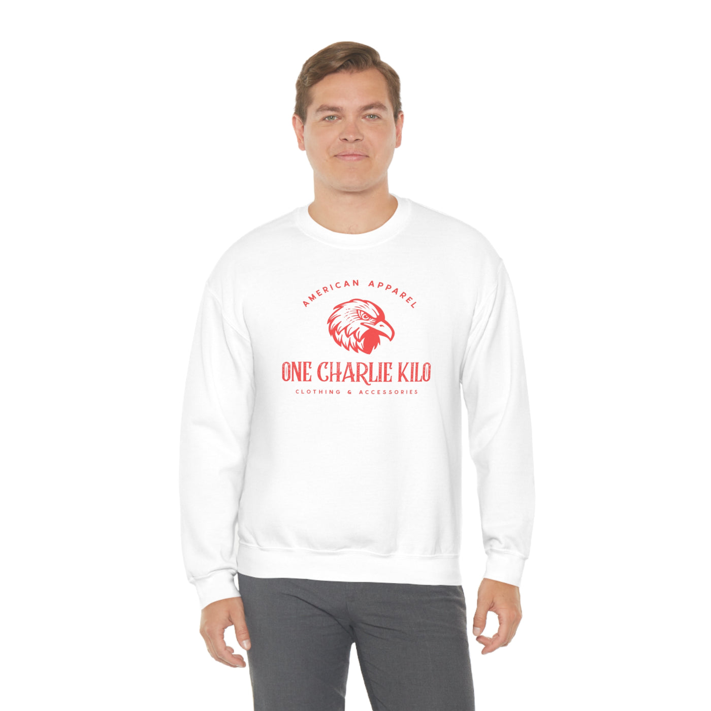 One Charlie Kilo Crewneck Sweatshirt