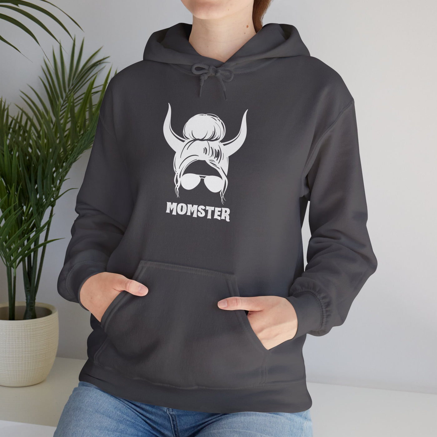 Momster Unisex Hoodie