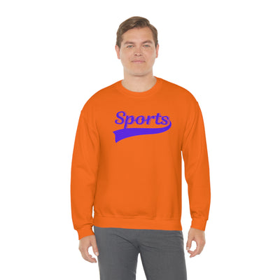 Sports Crewneck Sweatshirt