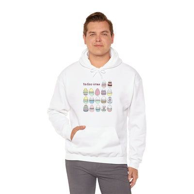 So Eggstra Unisex Hoodie