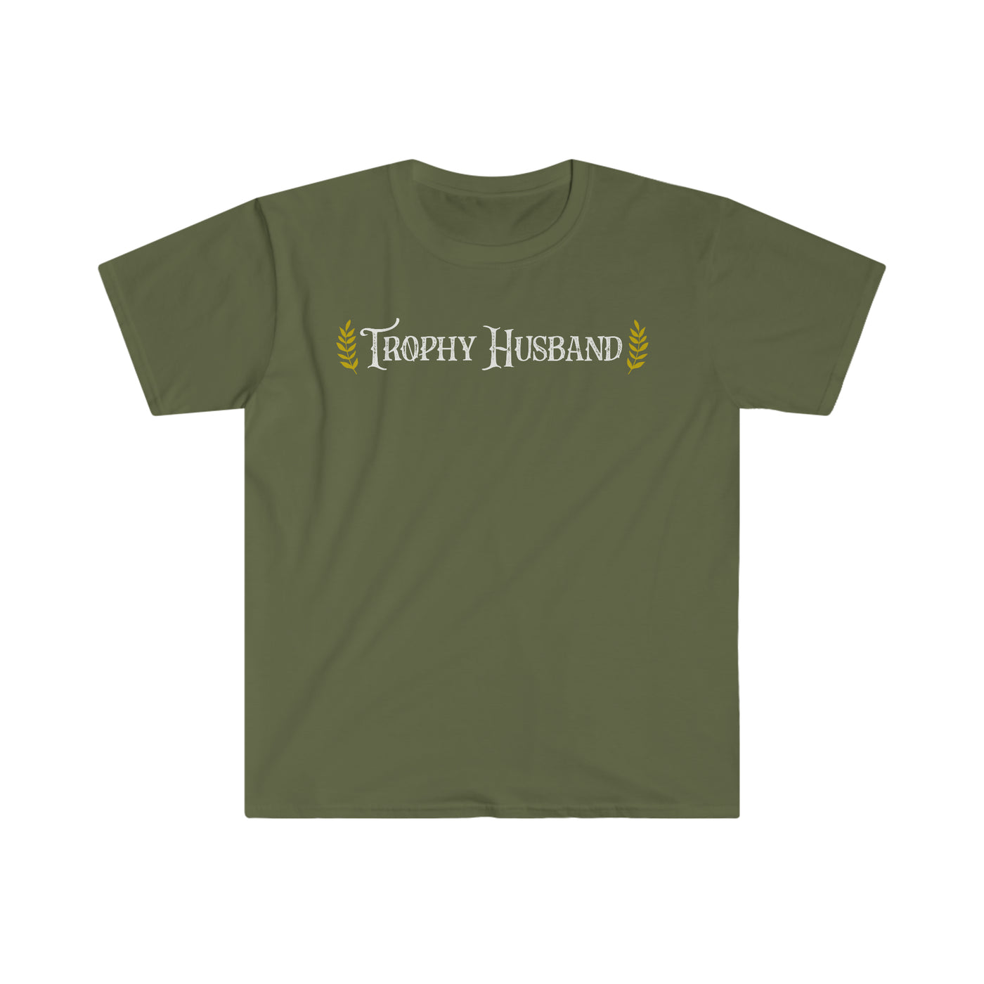 Trophy Husband Unisex T-Shirt