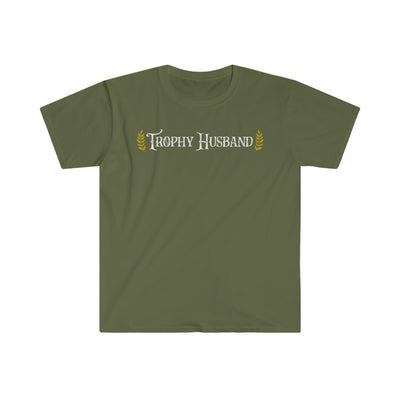 Trophy Husband Unisex T-Shirt