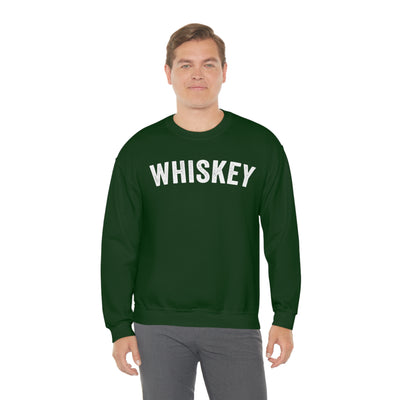 Whiskey Crewneck Sweatshirt