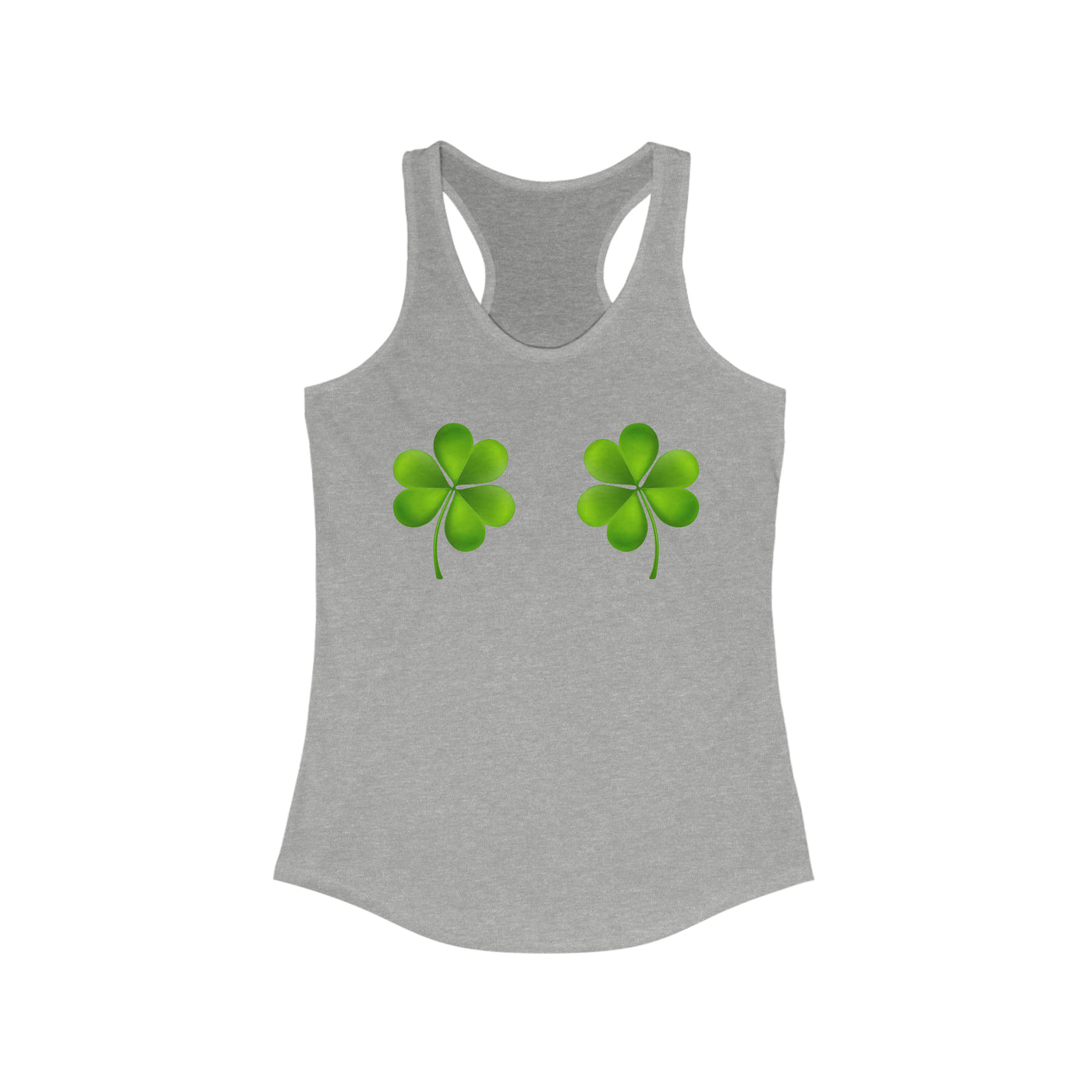 Lucky Bra Women's Racerback Tank