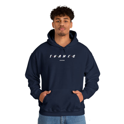 T•H•A•N•K•S Giving Unisex Hoodie