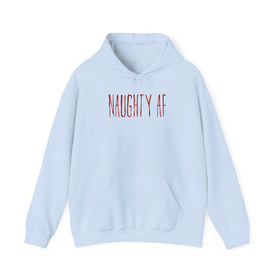 Naughty AF Unisex Hoodie