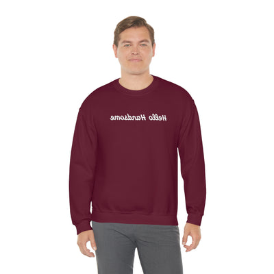 Hello Handsome Crewneck Sweatshirt