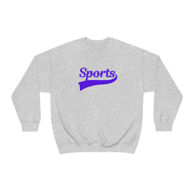 Sports Crewneck Sweatshirt