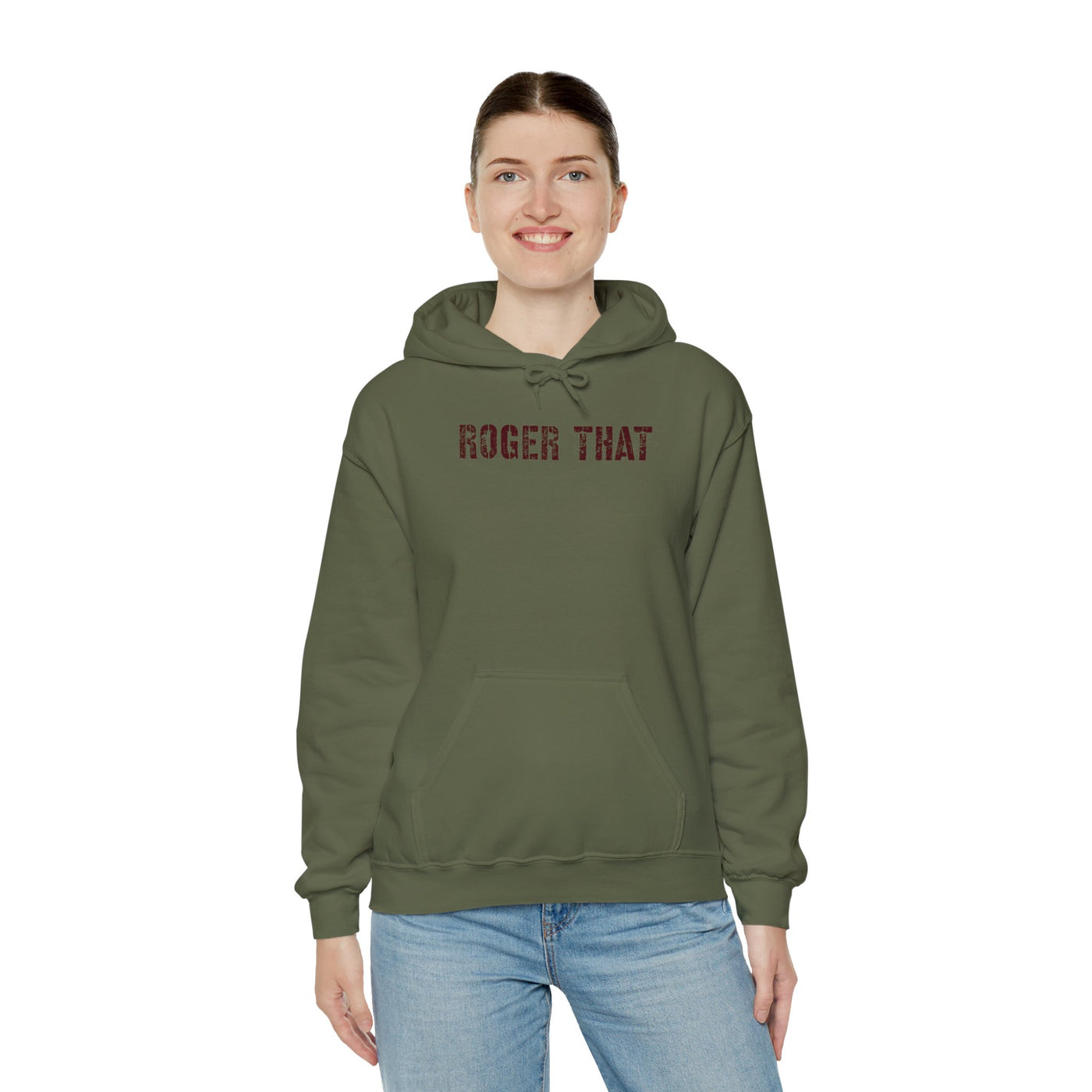 Roger That Unisex Hoodie