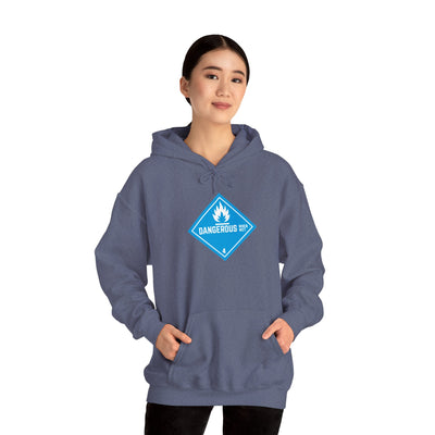 Dangerous When Wet Unisex Hoodie