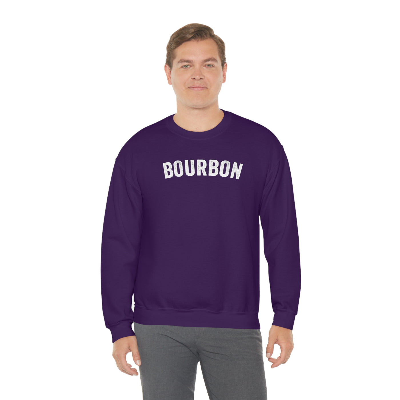 Bourbon Crewneck Sweatshirt