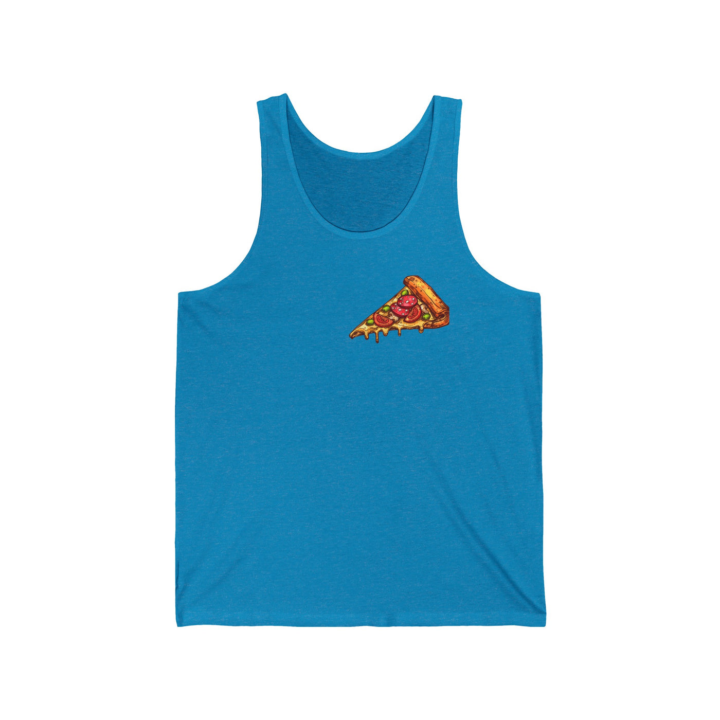 Pizza Slice Unisex Tank Top