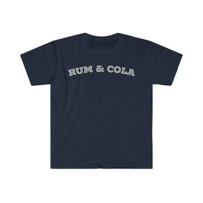 Rum and Cola Unisex T-Shirt