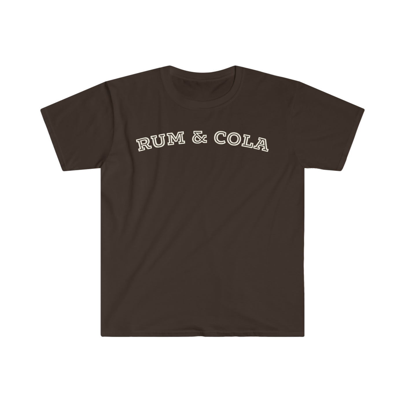 Rum and Cola Unisex T-Shirt