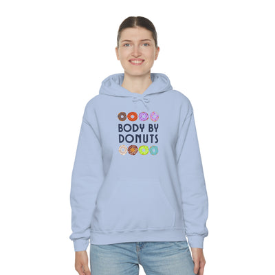 Body By Donuts Unisex Hoodie