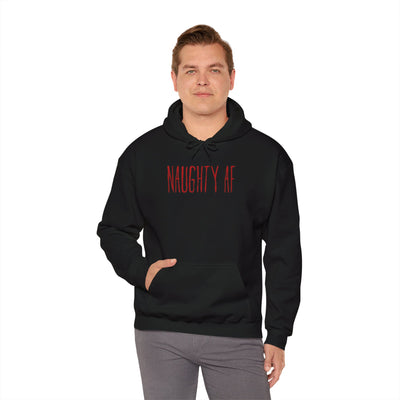 Naughty AF Unisex Hoodie