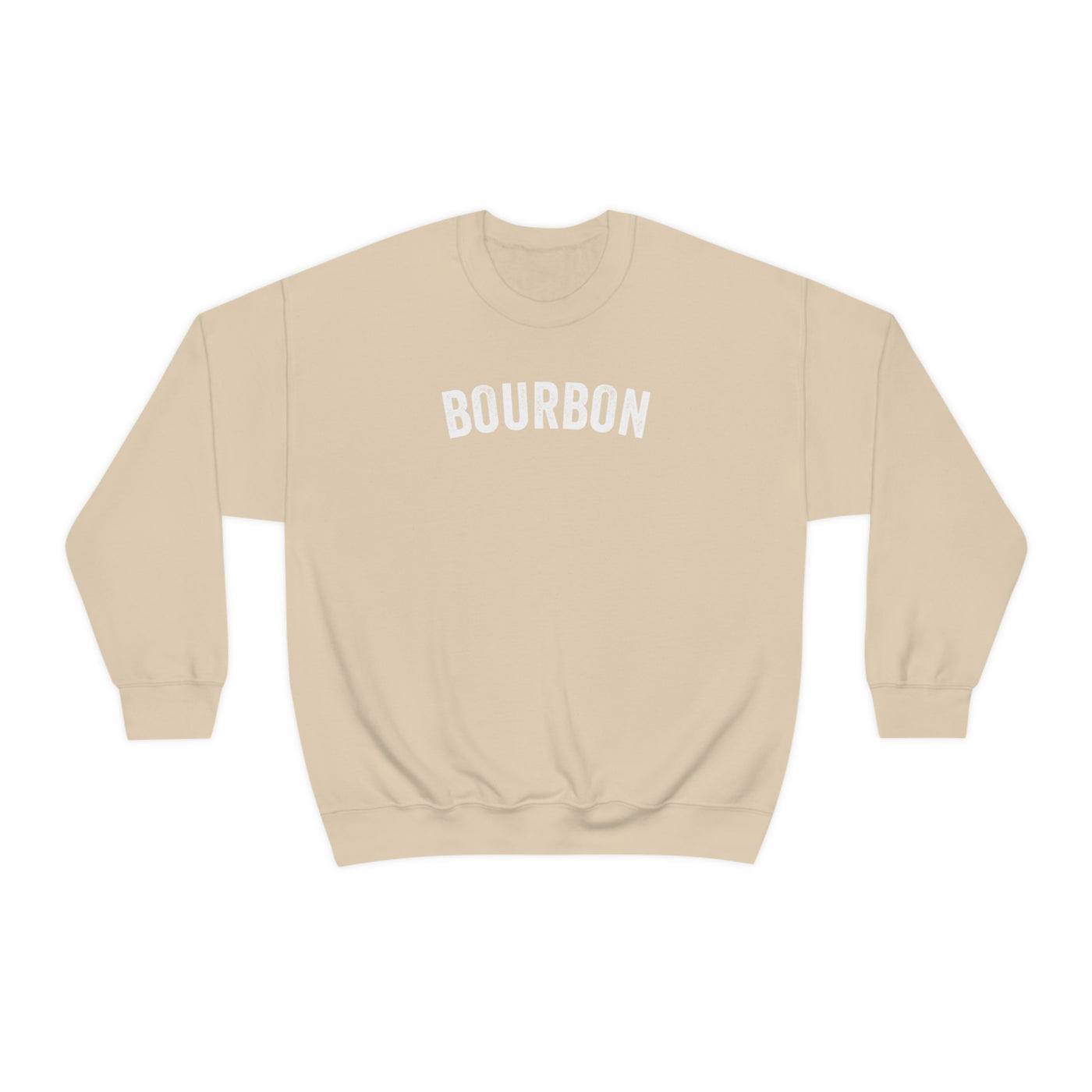 Bourbon Crewneck Sweatshirt