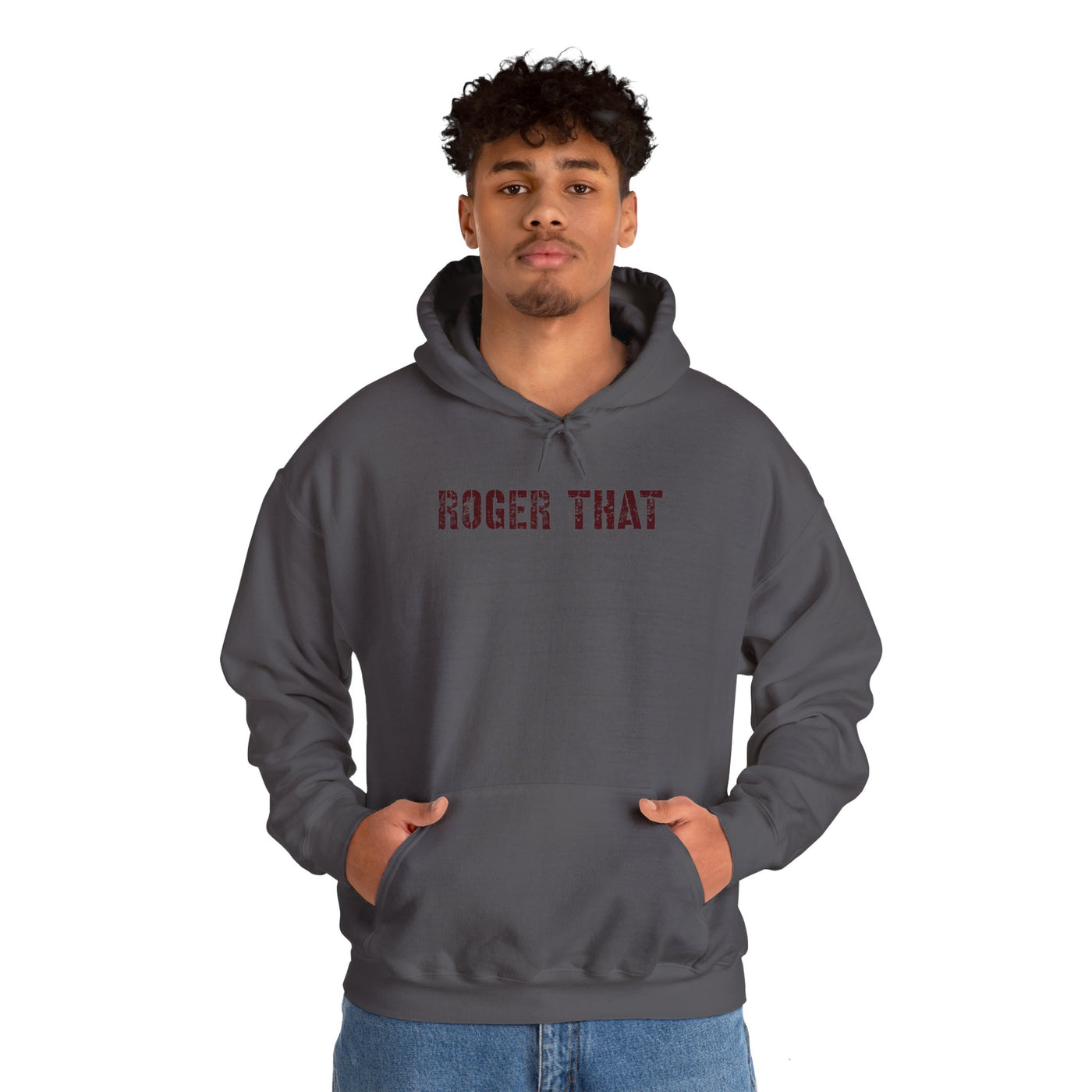 Roger That Unisex Hoodie