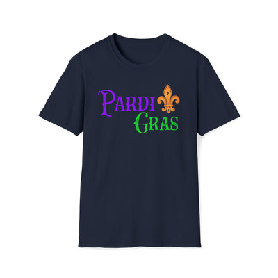 Pardi Gras Unisex T-Shirt