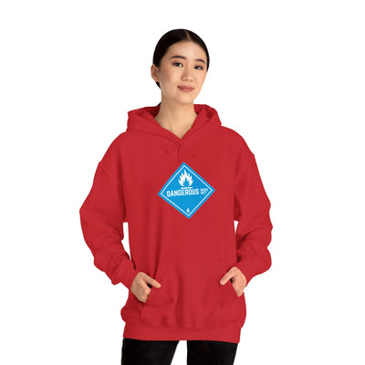 Dangerous When Wet Unisex Hoodie