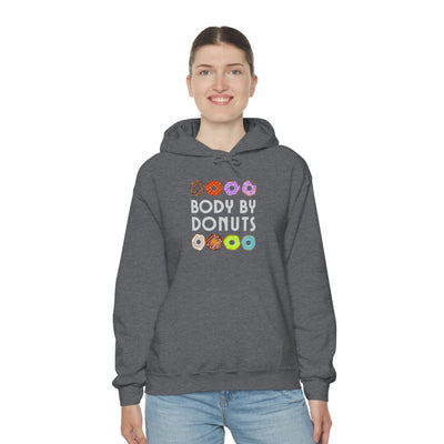 Body By Donuts Unisex Hoodie