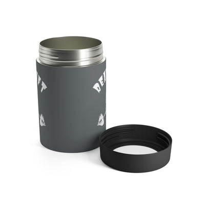 Deadlift Stainless Steel Can Holder