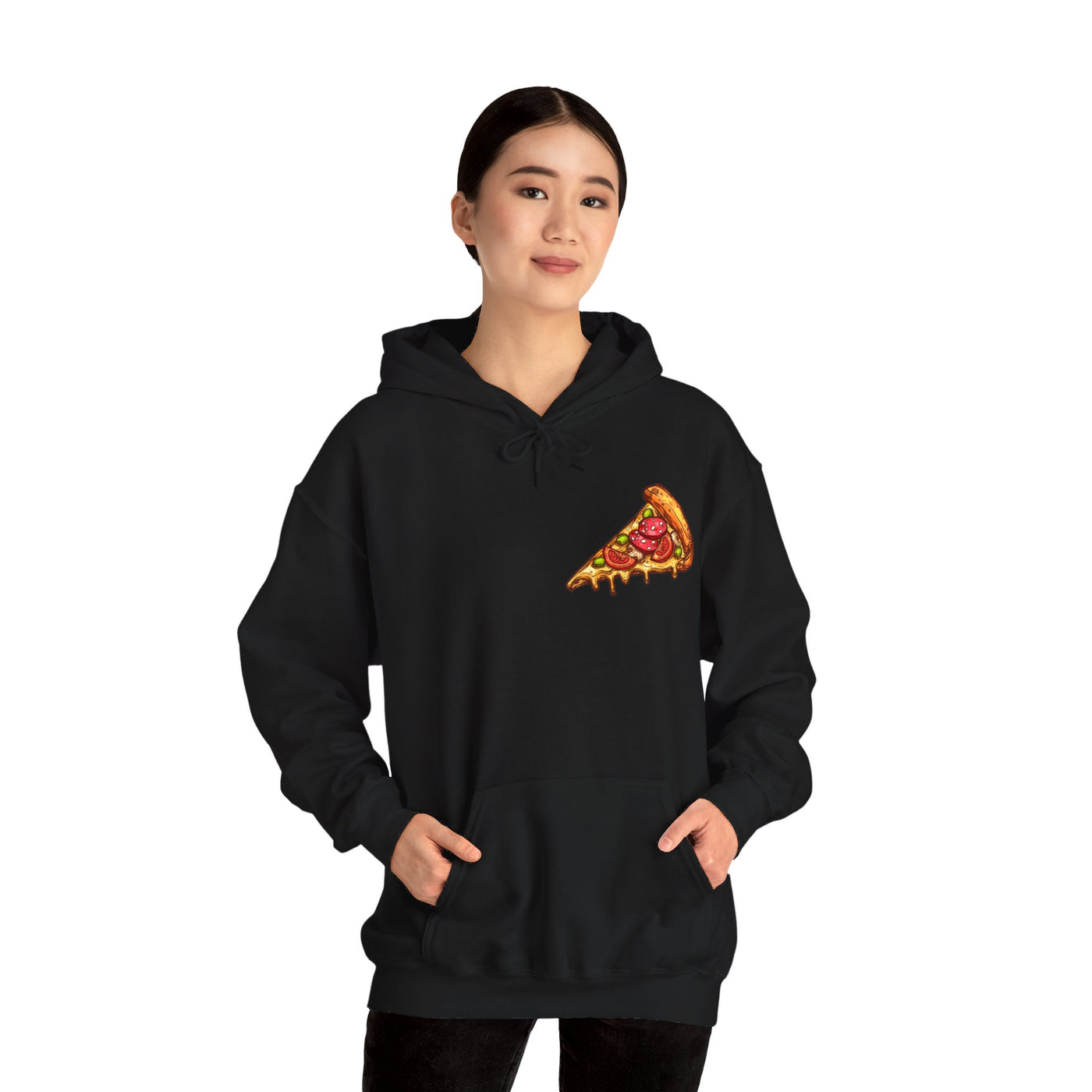 Pizza Slice Unisex Hoodie