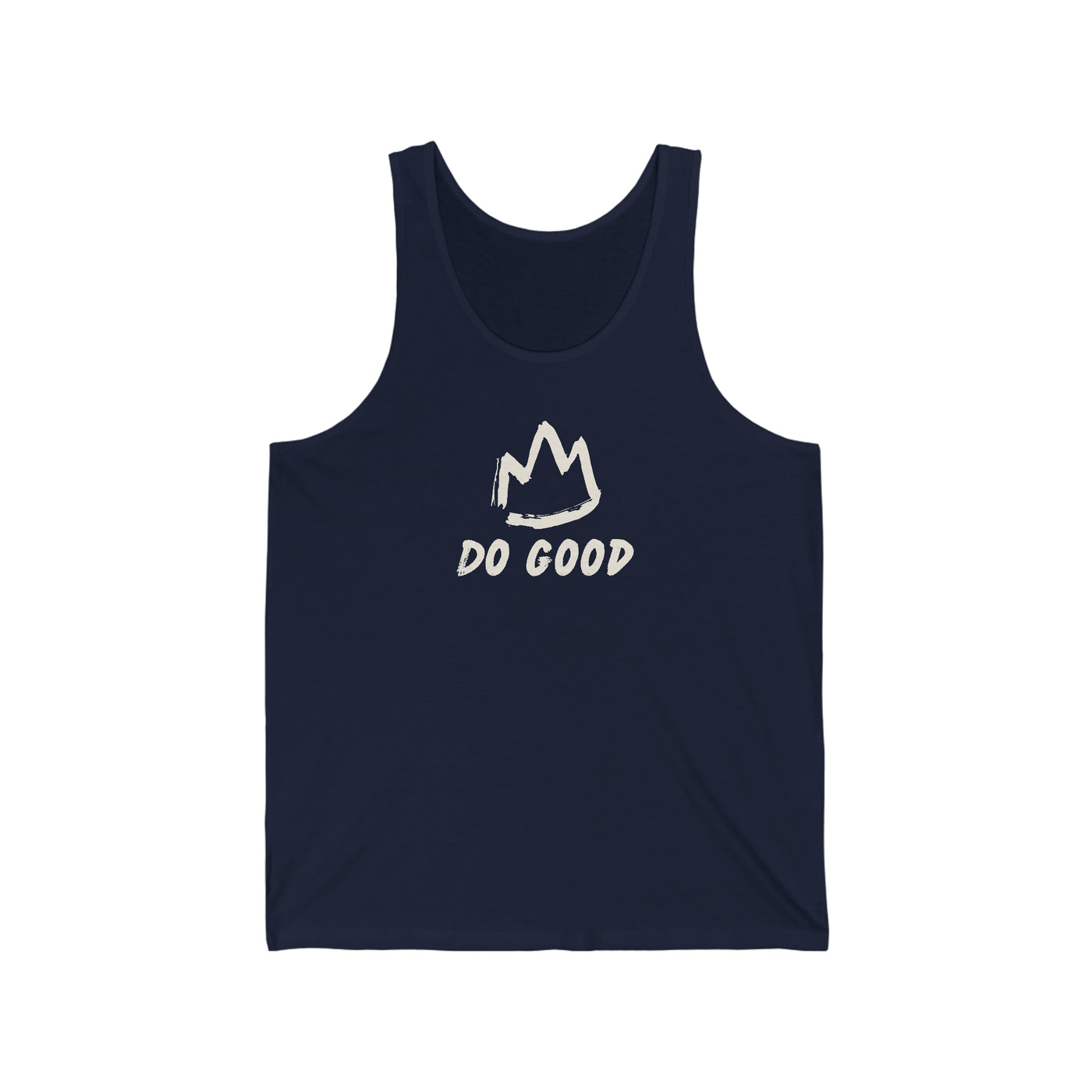 Do Good Unisex Tank Top