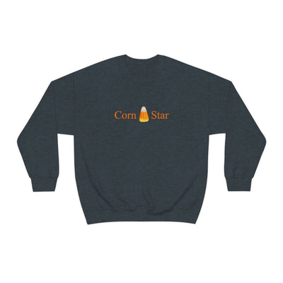 Corn Star Crewneck Sweatshirt