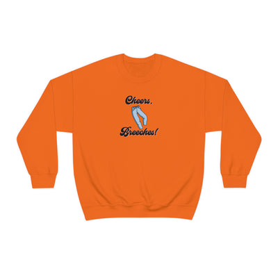 Cheers Breeches! Crewneck Sweatshirt