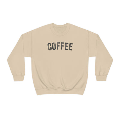 COFFEE Crewneck Sweatshirt