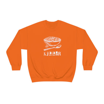 Cereal Killer Crewneck Sweatshirt